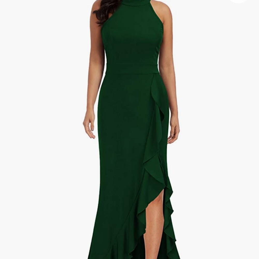 Evening Cocktail Dress